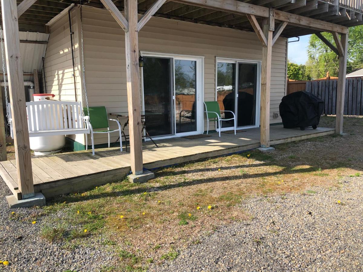 Whiskey River Cottages Formerly Seaway Slips เคลย์ตัน ภายนอก รูปภาพ