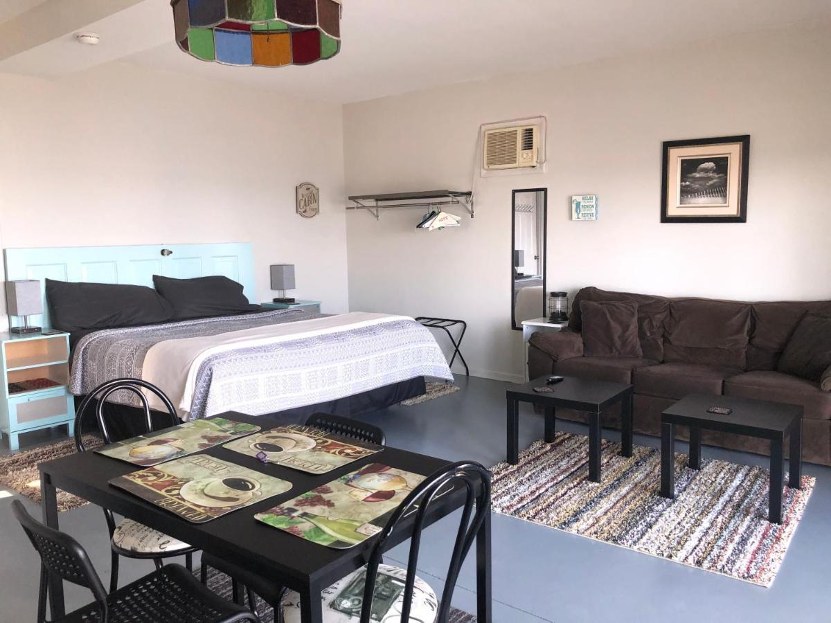 Whiskey River Cottages Formerly Seaway Slips เคลย์ตัน ภายนอก รูปภาพ