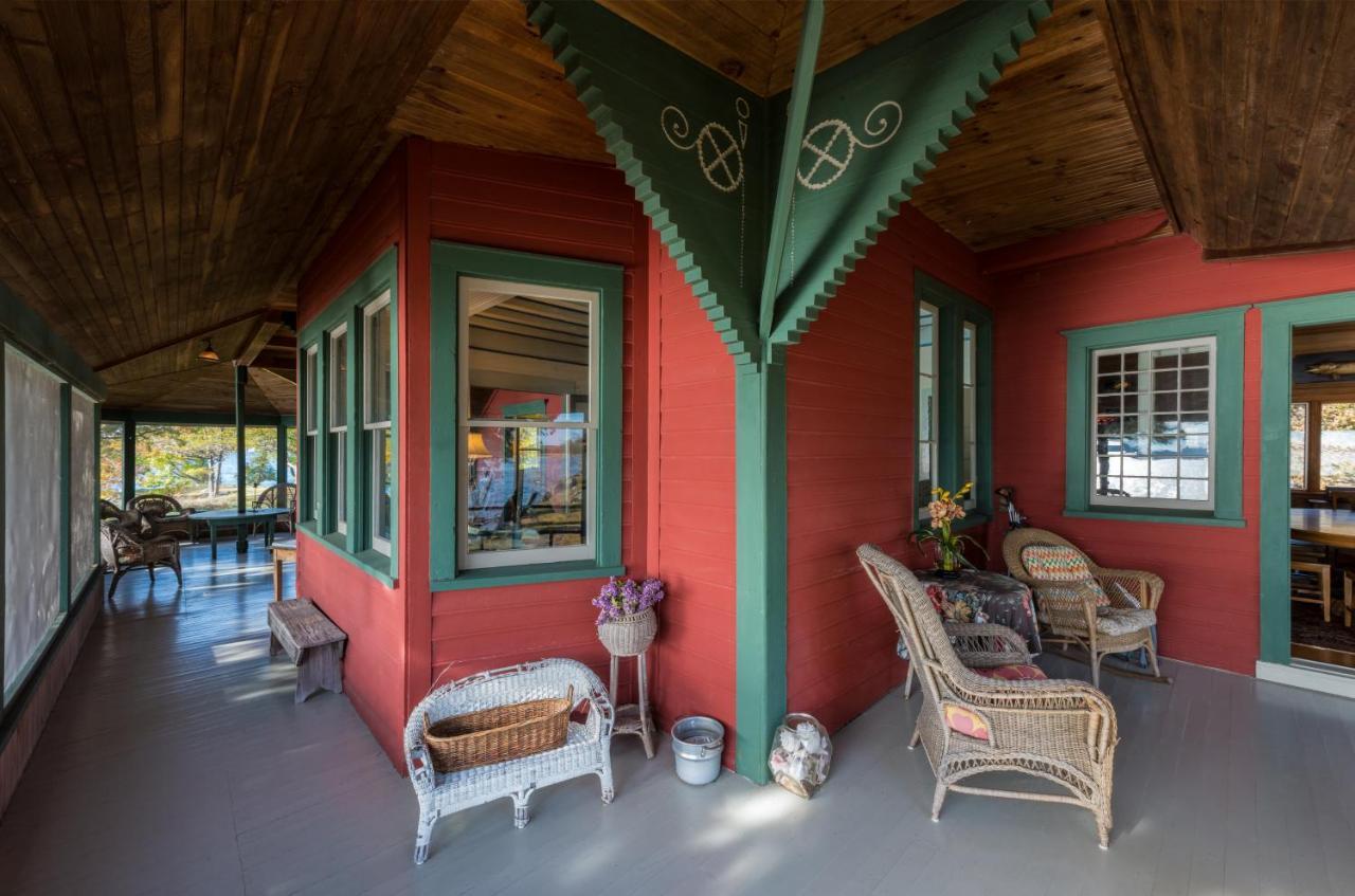 Whiskey River Cottages Formerly Seaway Slips เคลย์ตัน ภายนอก รูปภาพ