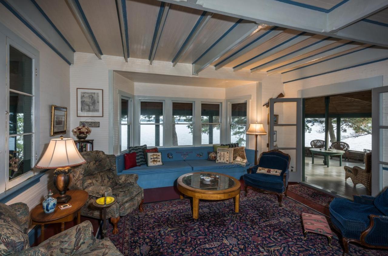 Whiskey River Cottages Formerly Seaway Slips เคลย์ตัน ภายนอก รูปภาพ