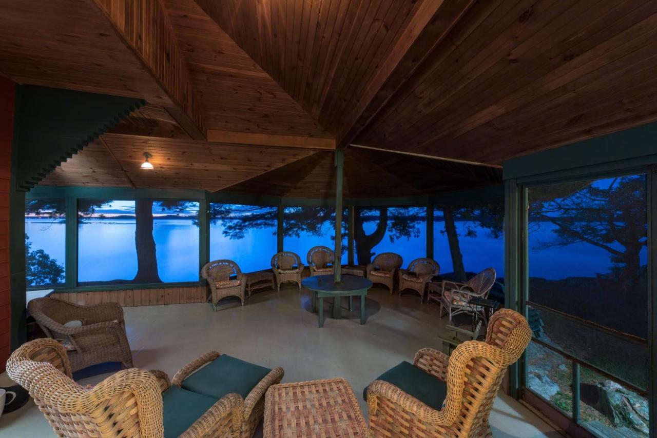 Whiskey River Cottages Formerly Seaway Slips เคลย์ตัน ภายนอก รูปภาพ